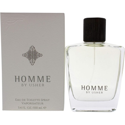 

Usher Homme Eau de Toilette for Men 100ml