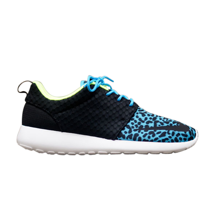 Кроссовки Nike Rosherun FB 'Current Blue', синий фотографии