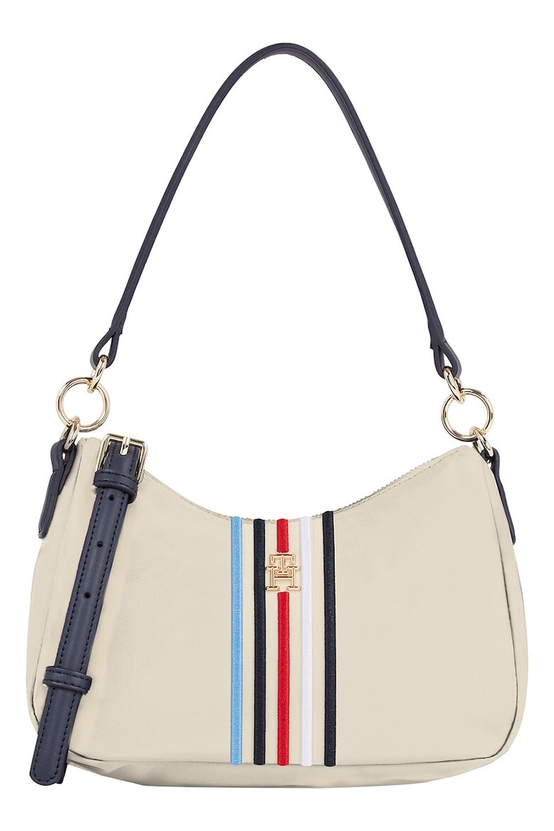 

Сумка Poppy из экокожи Tommy Hilfiger, бежевый