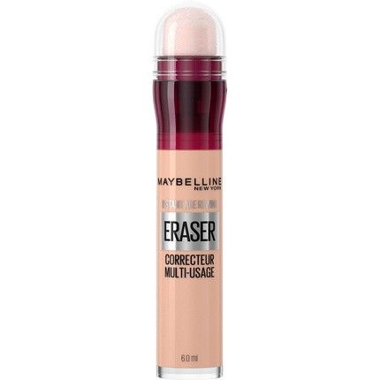 

Maybelline Instant Anti Age Eraser Eye Concealer Консилер для темных кругов и пятен 12 Light Honey 6,8 мл Maybelline New York