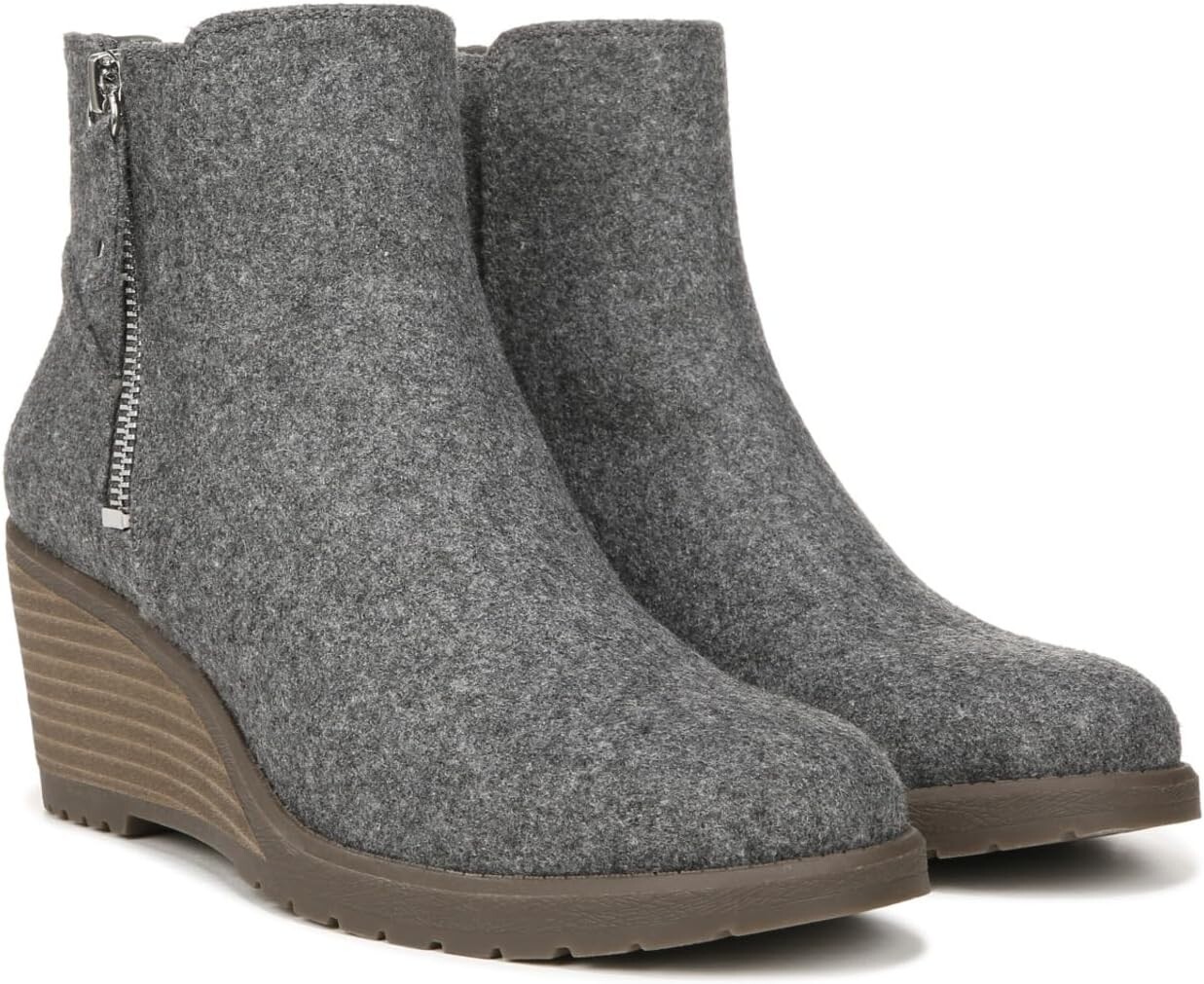 

Ботинки Dr. Scholl's Chloe, цвет Grey Fabric