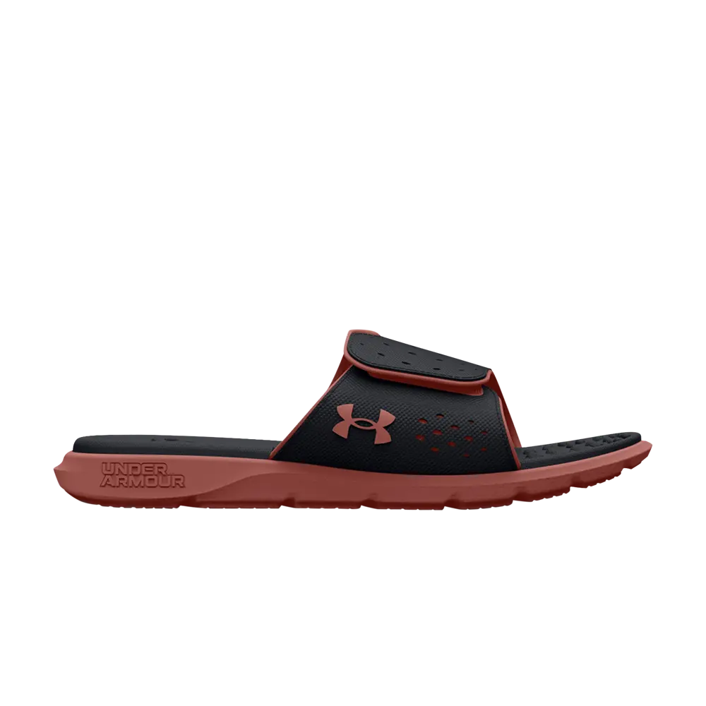 

Кроссовки Wmns Ignite Pro Slide Under Armour, черный