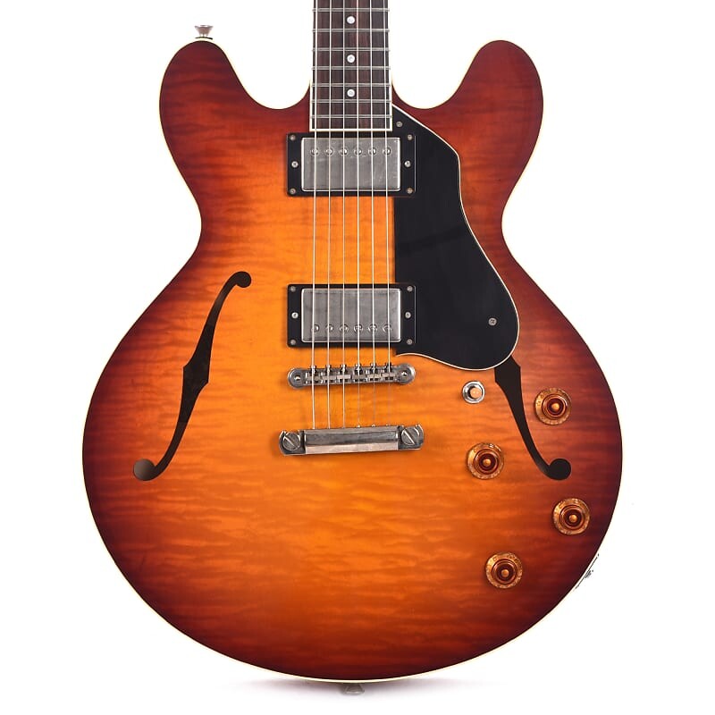 

Электрогитара Collings I-35 LC Aged Dark Cherry Sunburst