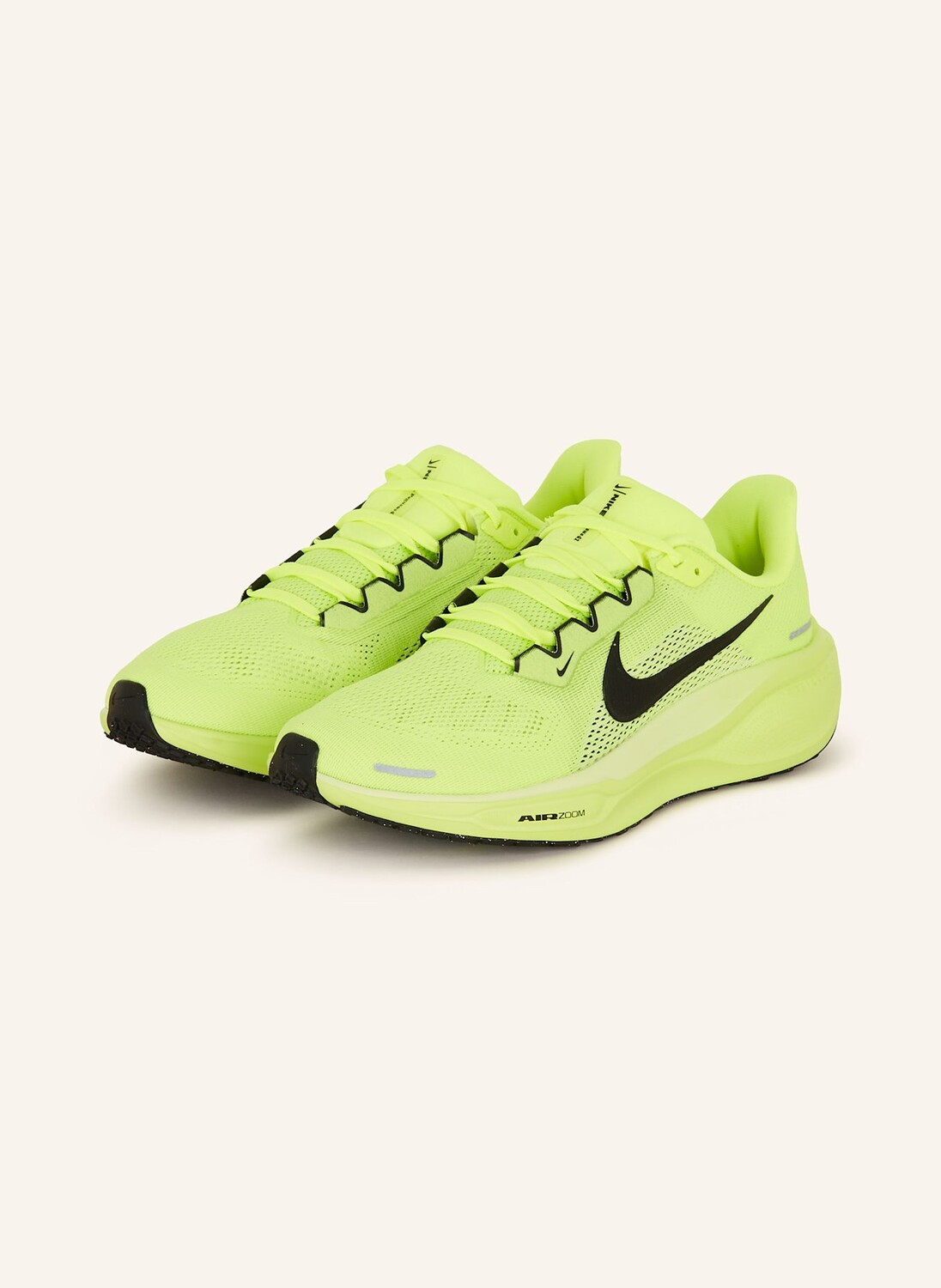 

Кроссовки пегас 41 Nike, цвет NEONGRÜN