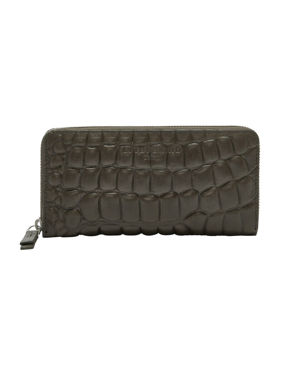 

Кошелек Liebeskind Berlin Wallet Gigi, хаки
