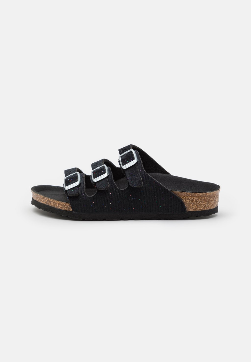 

Сандалии FLORIDA Birkenstock, цвет black