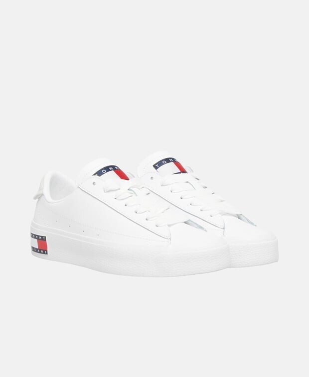 

Кроссовки Tommy Hilfiger, белый