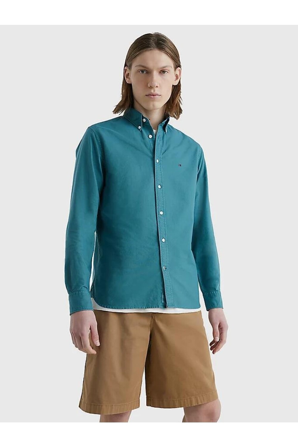 

Рубашка Tommy Hilfiger