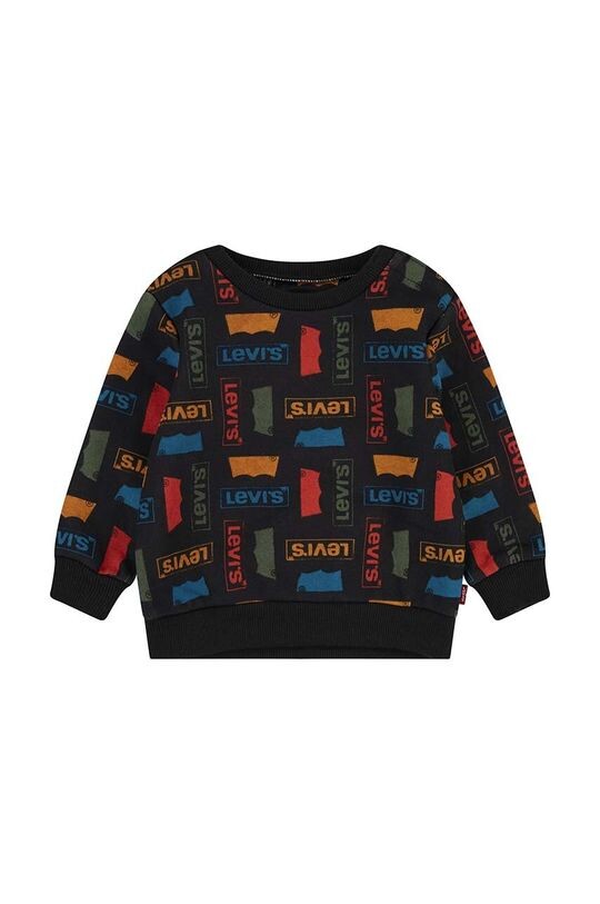 

Детская толстовка Levi's, черный