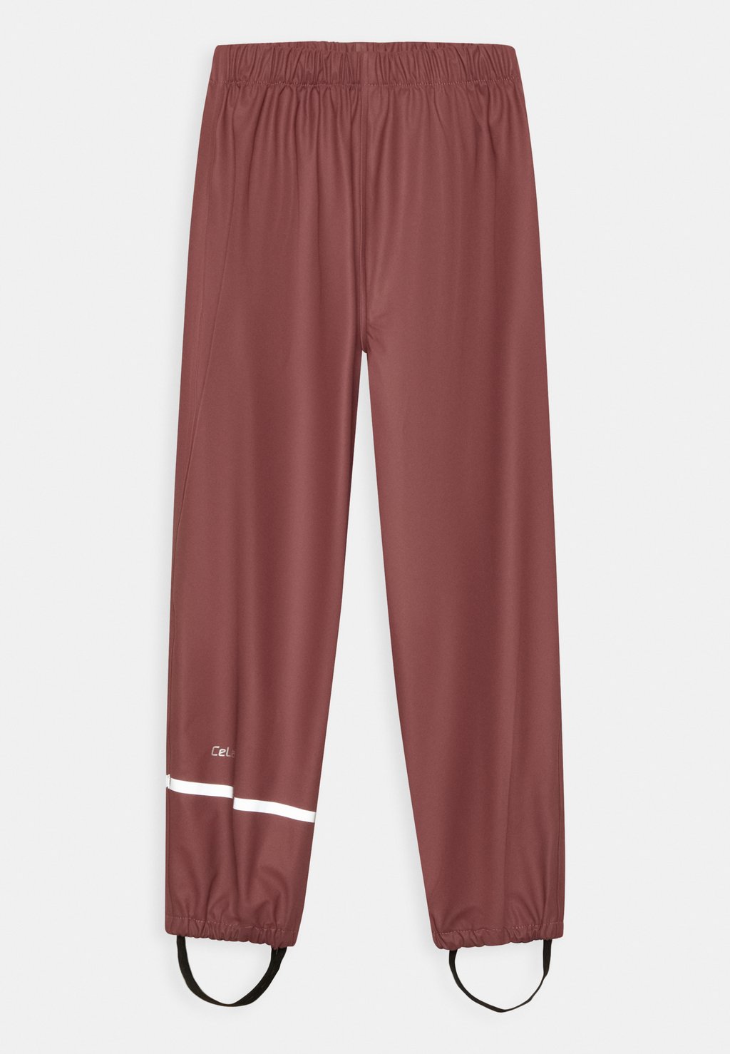 Брюки Rainwear Pants Solid Unisex CeLaVi, цвет rose brown спортивные брюки solid celavi цвет warm taupe