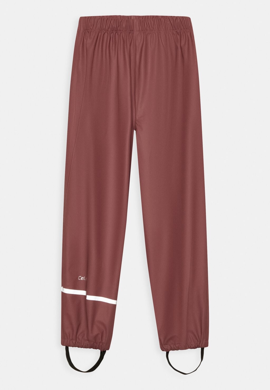 

Брюки Rainwear Pants Solid Unisex CeLaVi, цвет rose brown
