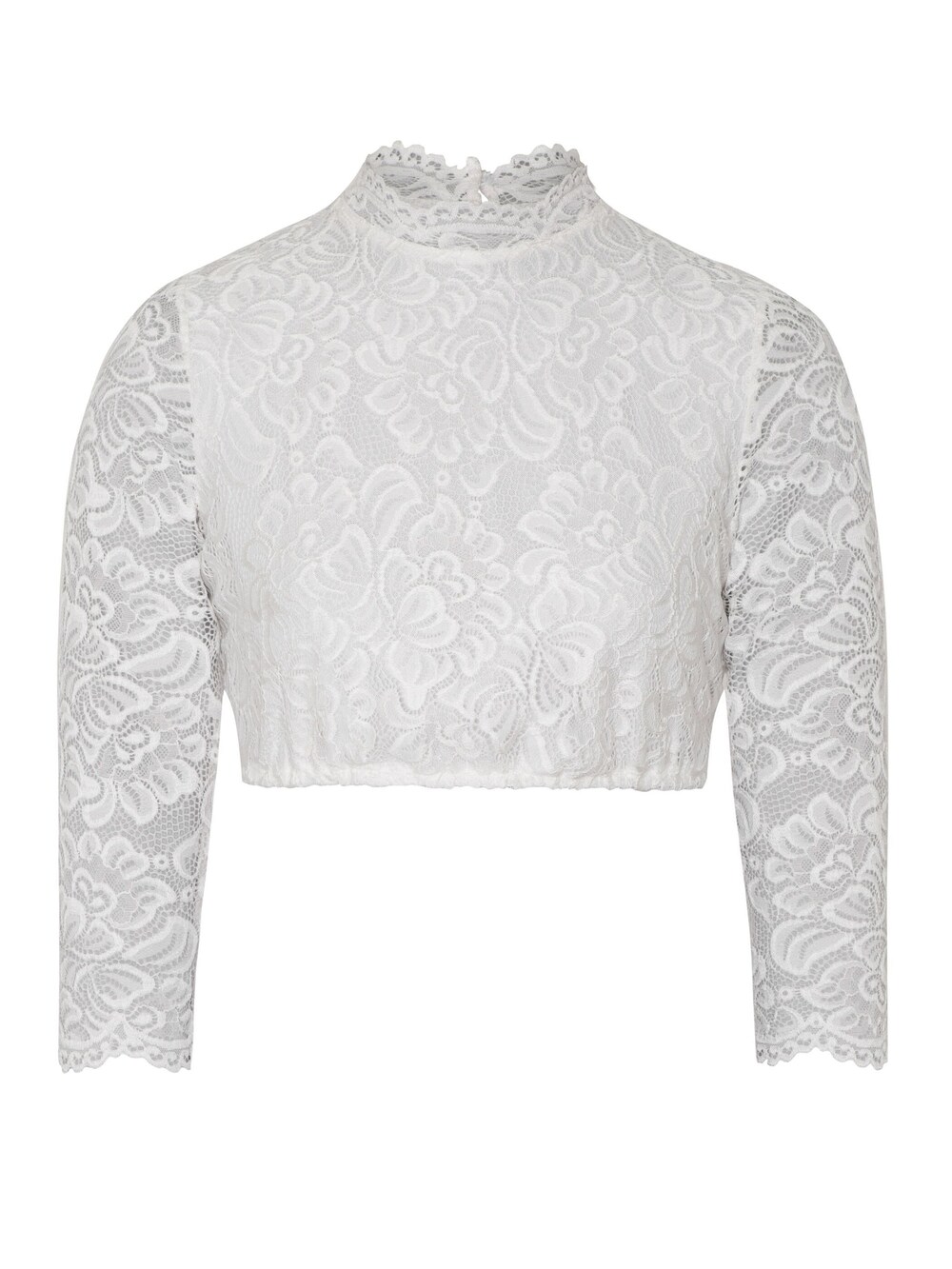 Традиционная блузка Spieth & Wensky, от белого