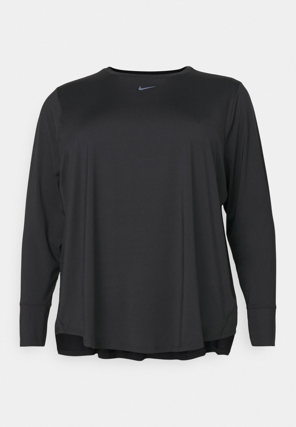 

Рубашка с длинным рукавом SLIM PLUS Nike, цвет black