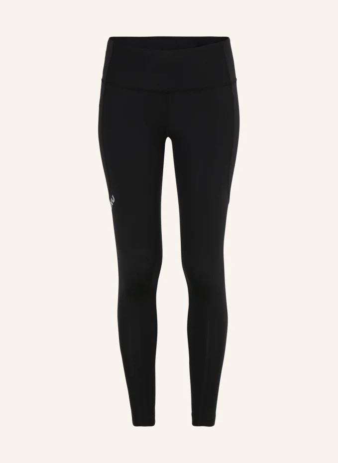 

Трико для бега aero mid-rise 2Xu, черный