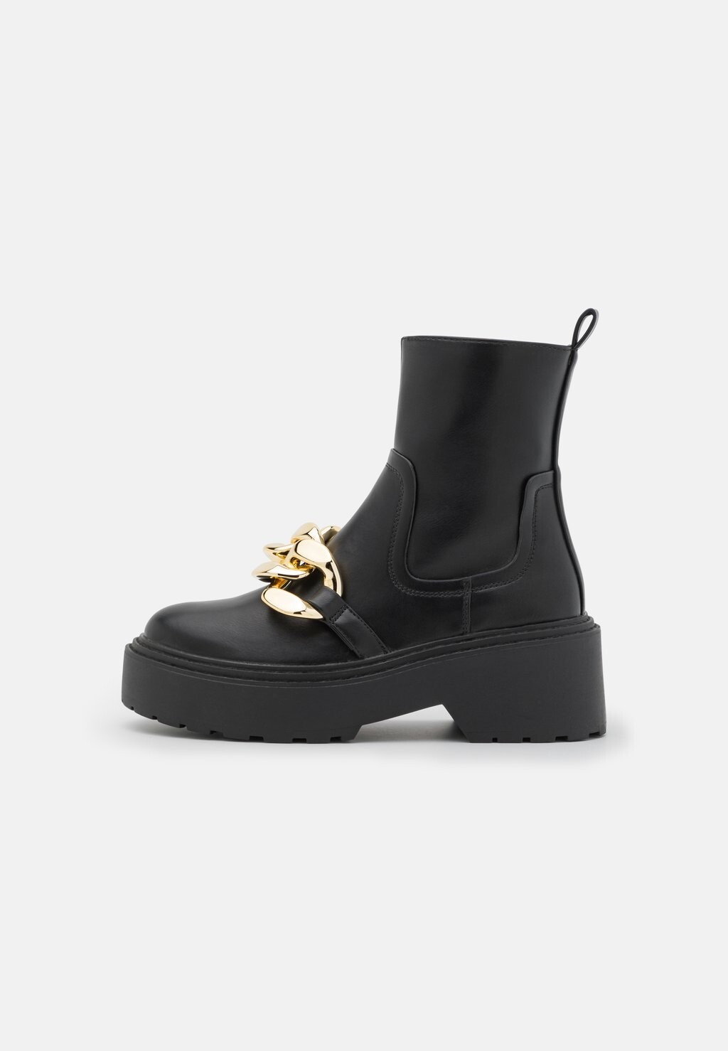 

Ботильоны на платформе ONLY SHOES, черный
