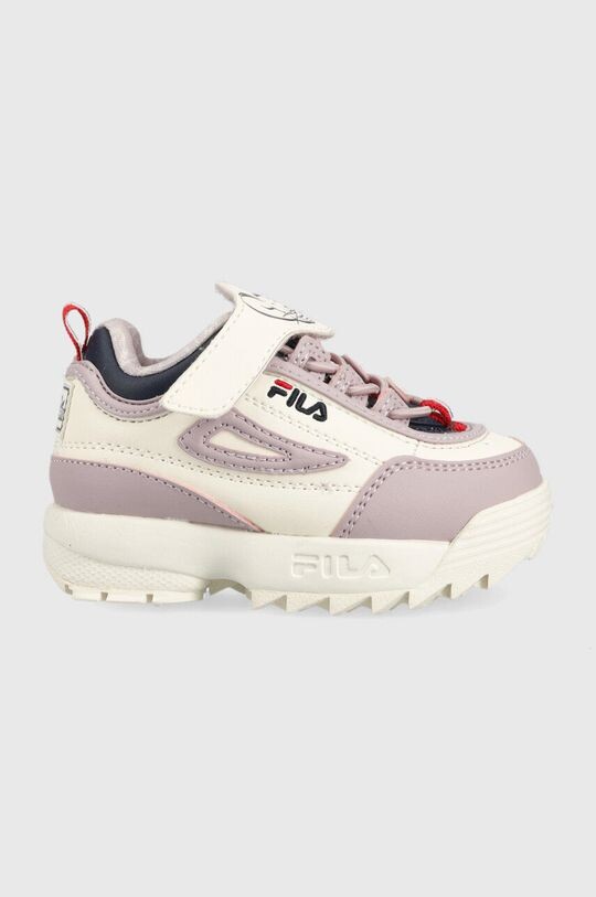 

Детские кроссовки Fila Disruptor, фиолетовый