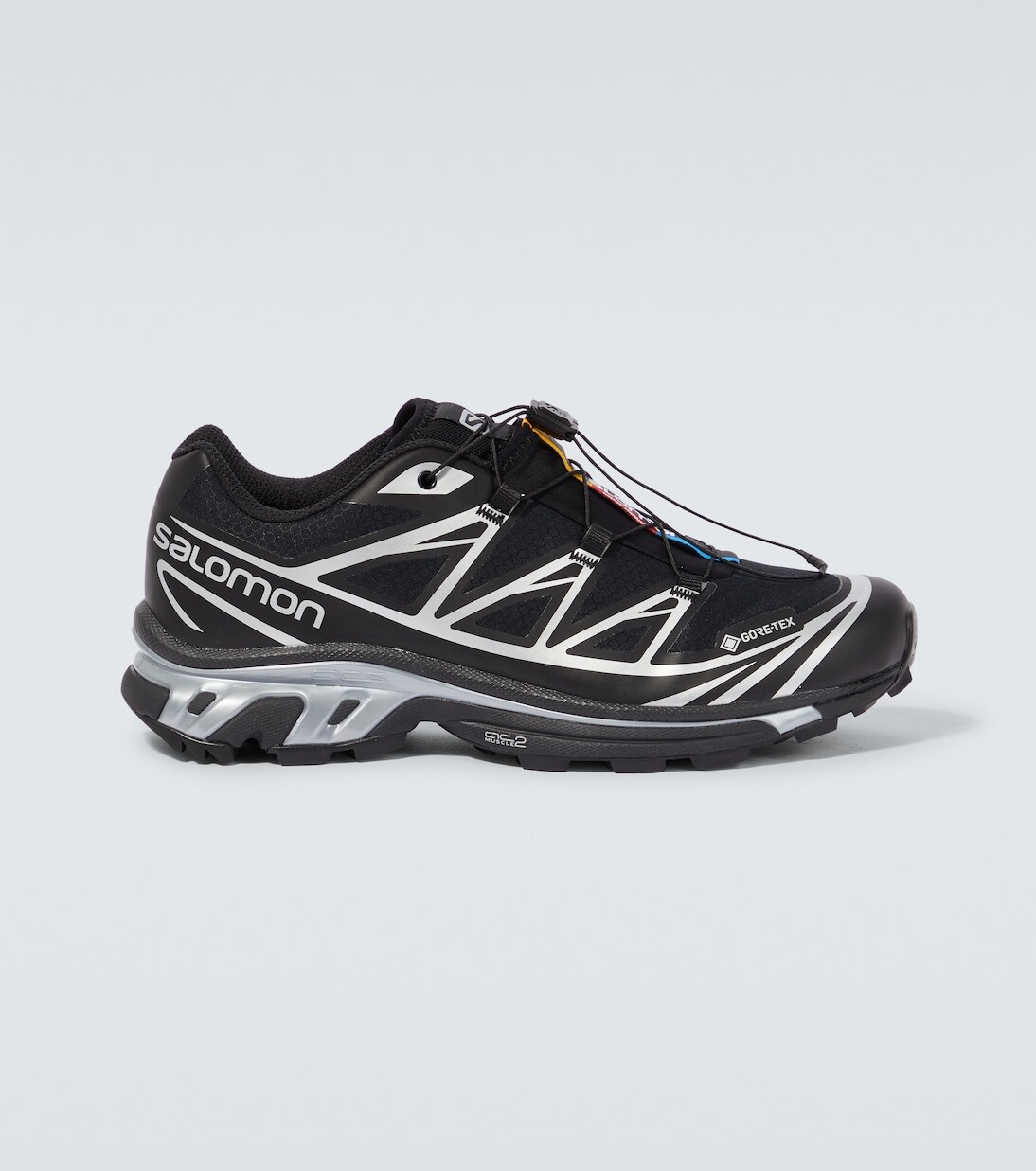 

Кроссовки XT-6 GTX Salomon, черный