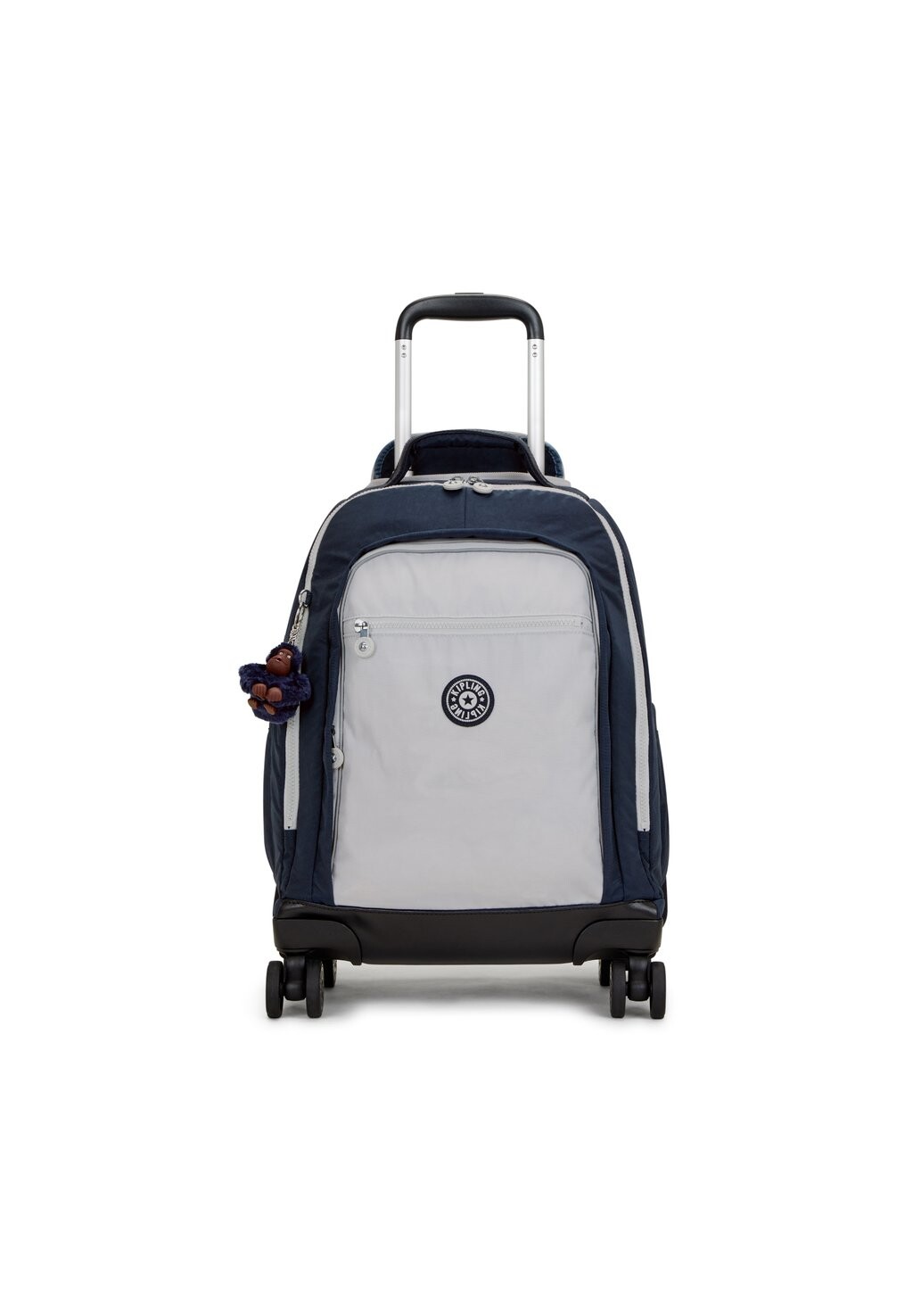 

Рюкзак New Zea Kipling, цвет true blue grey