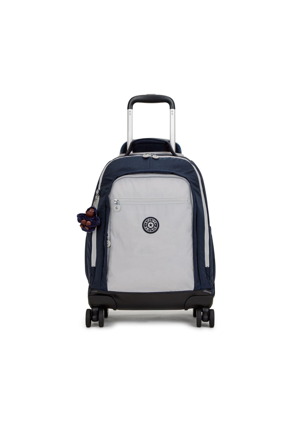 Рюкзак New Zea Kipling, цвет true blue grey