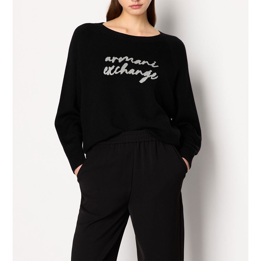 

Свитер Armani Exchange 6RYM1C_YMZ5Z, черный
