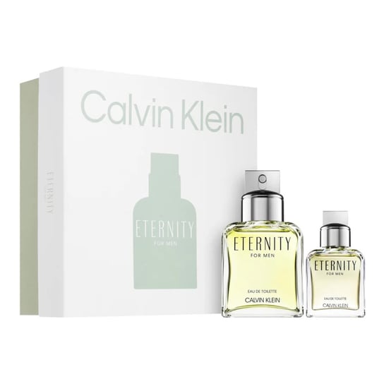 Парфюмерный набор, 2 шт. Calvin Klein, Eternity For Men