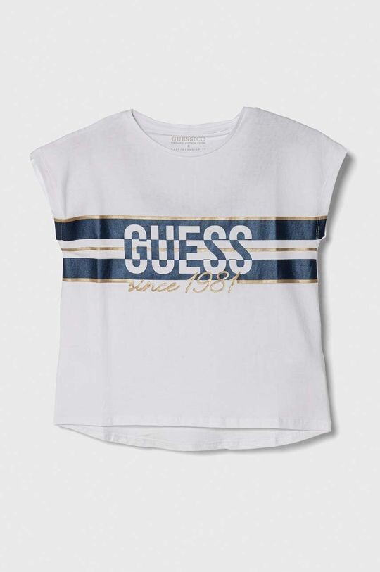 

Guess Детская футболка, белый