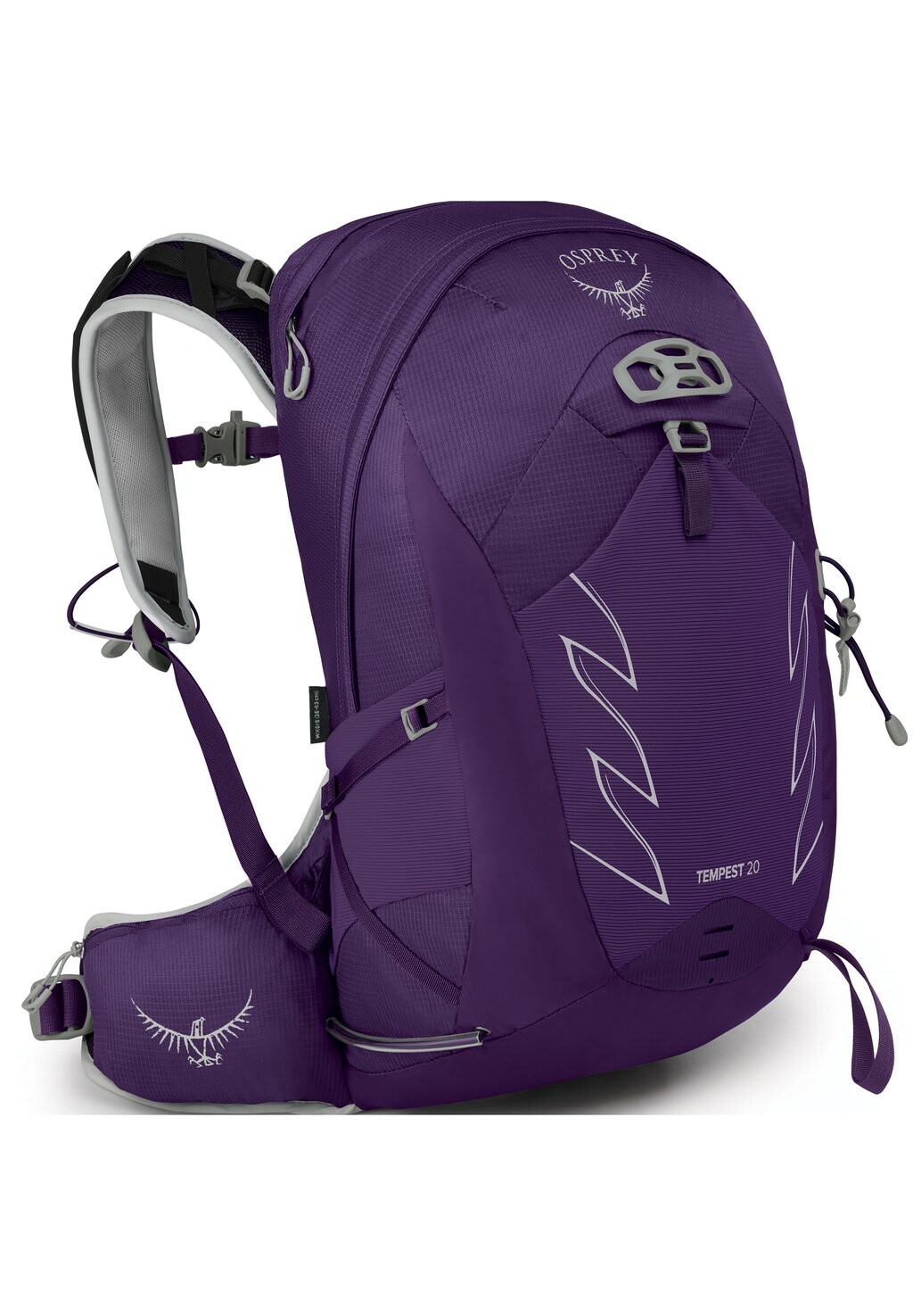

Рюкзак Tempest Osprey, цвет violac purple