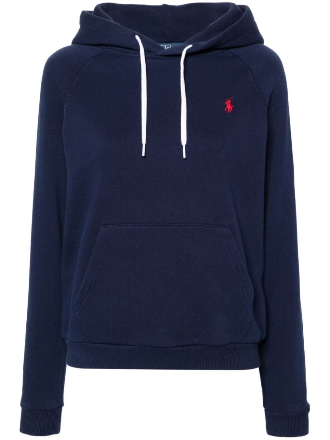 

Polo Ralph Lauren худи с кулиской и логотипом Polo Pony, синий