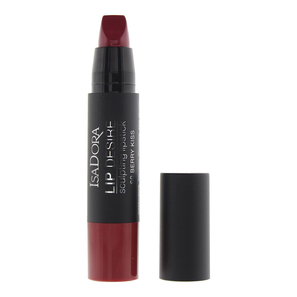 

Губная помада Lip Desire Sculpting Lipstick Isadora, цвет 60 berry kiss