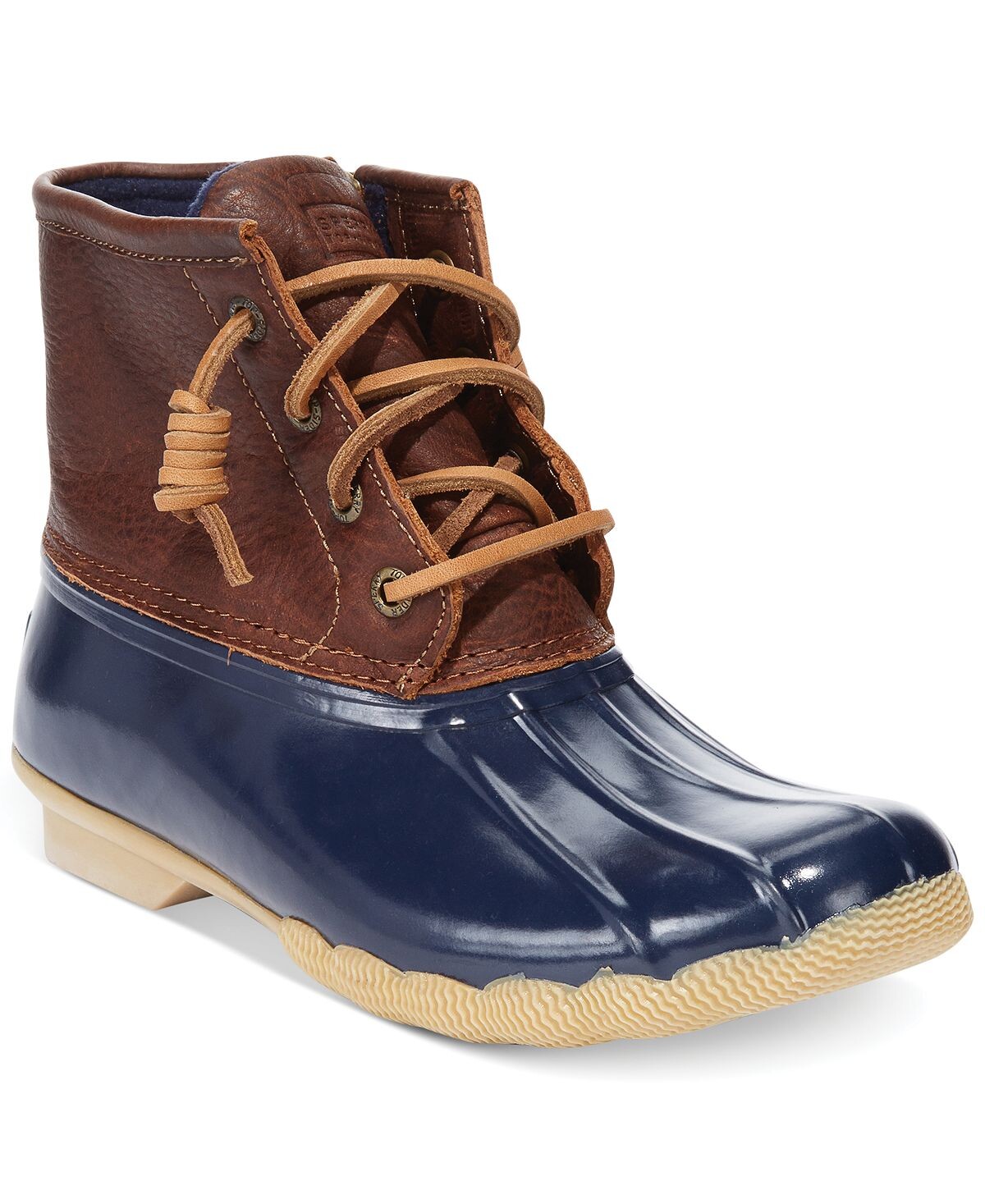 

Женские ботильоны с морской уткой Sperry