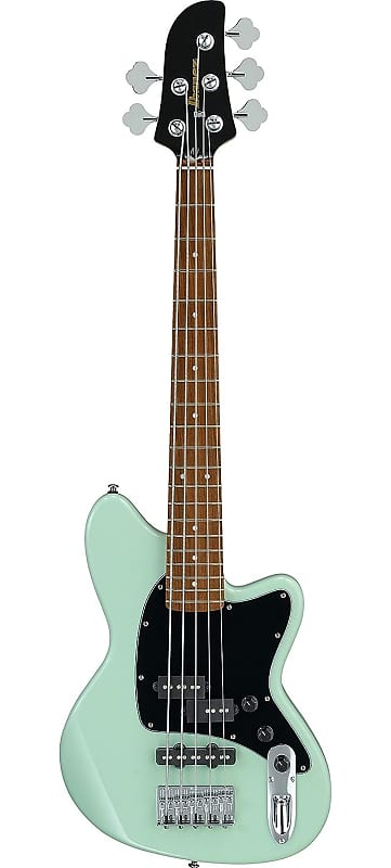 цена Басс гитара Ibanez TMB35-MGR Talman Standard Electric Bass Guitar 2010s - Mint Green