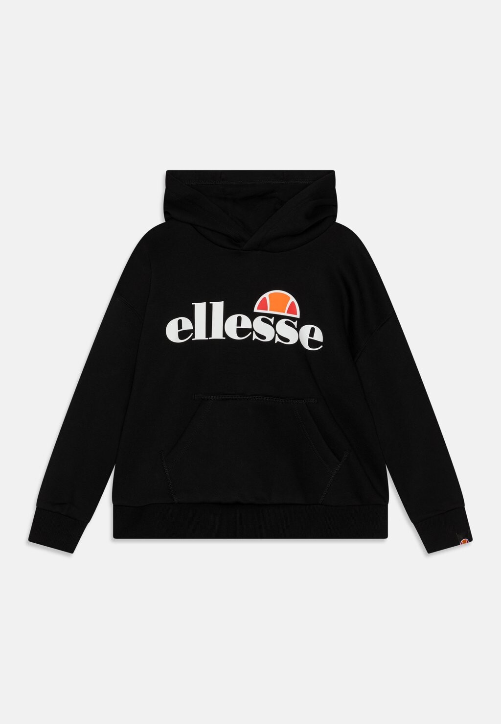 

Толстовка JERO PLUS OH HOODY Ellesse, цвет black