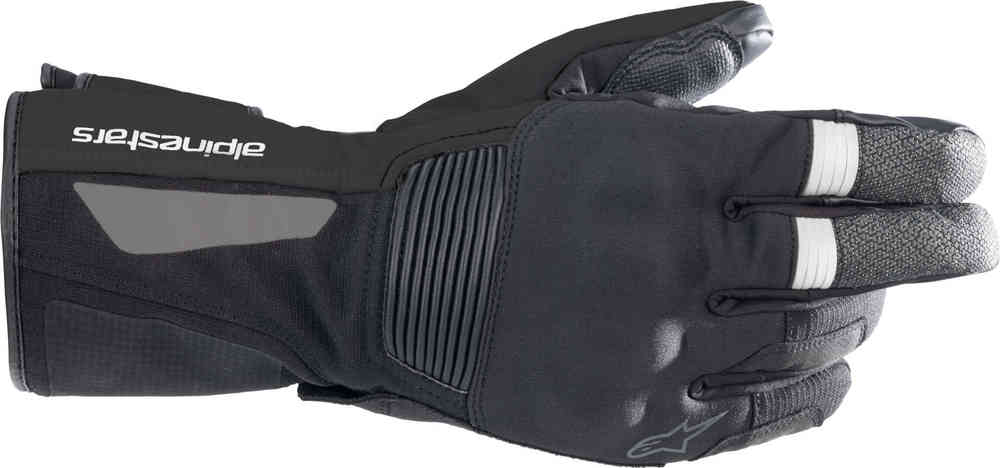 Мотоциклетные перчатки Denali Airgel Drystar Alpinestars, черный куртка alpinestars denali велосипедная черная