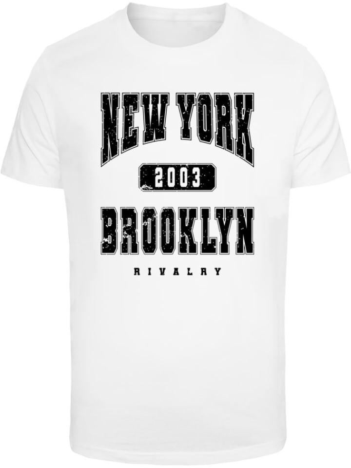 

Футболка Mister Tee, белый