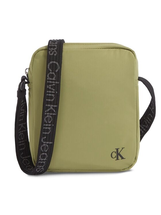 

Рюкзак Calvin Klein, зеленый