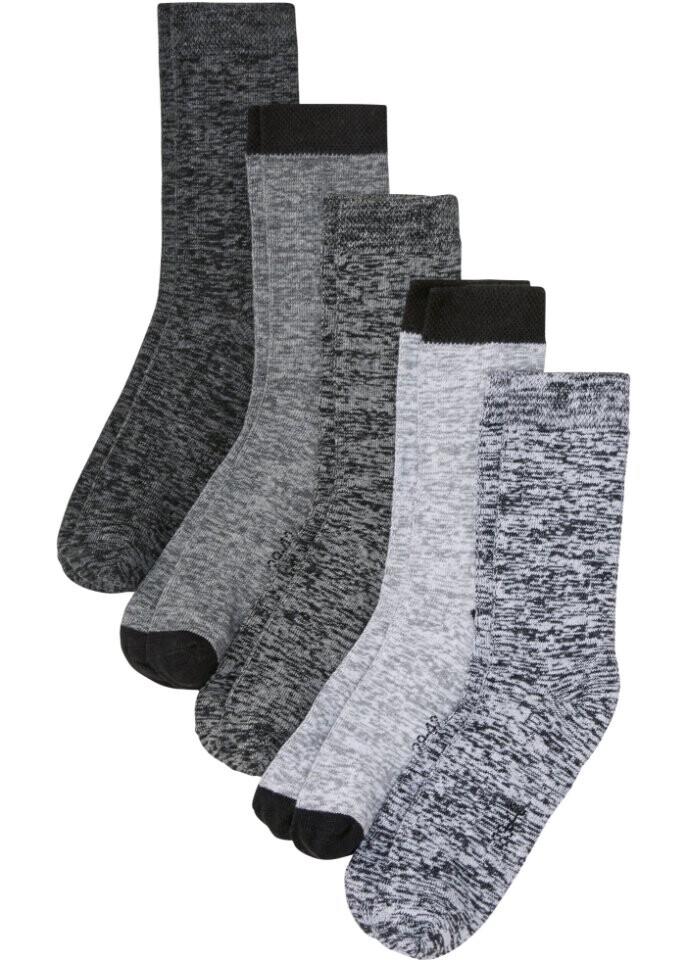 

Носки (5 пар) из натурального хлопка Bpc Bonprix Collection