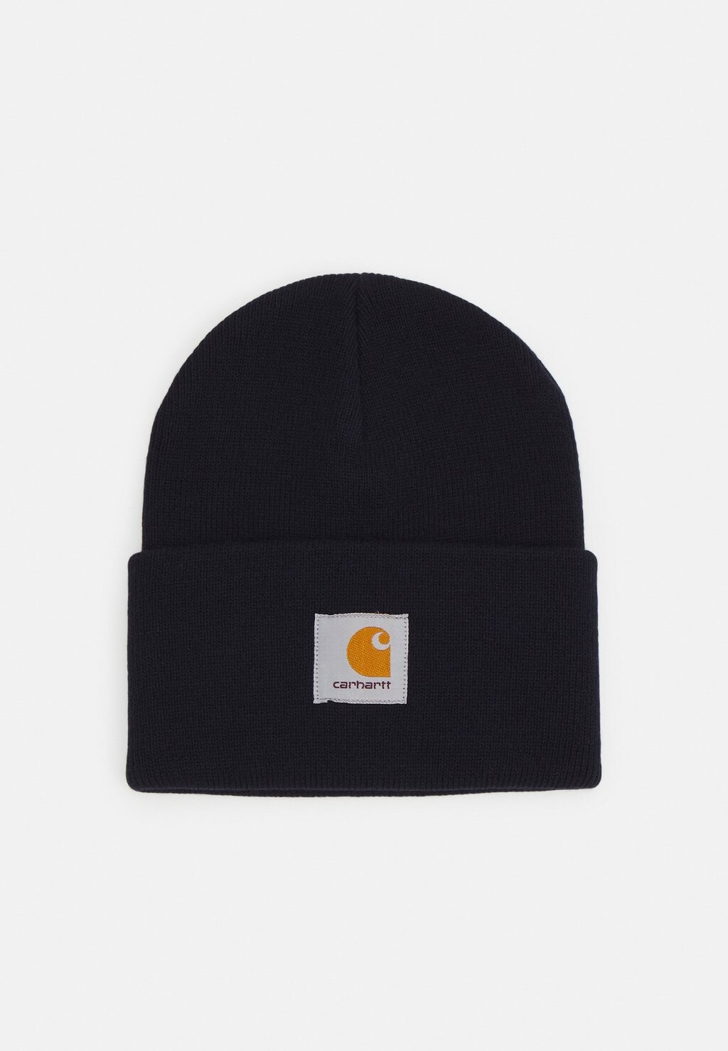 

Шапочка ЧАСОВАЯ ШЛЯПА УНИСЕКС Carhartt WIP, темно-синий