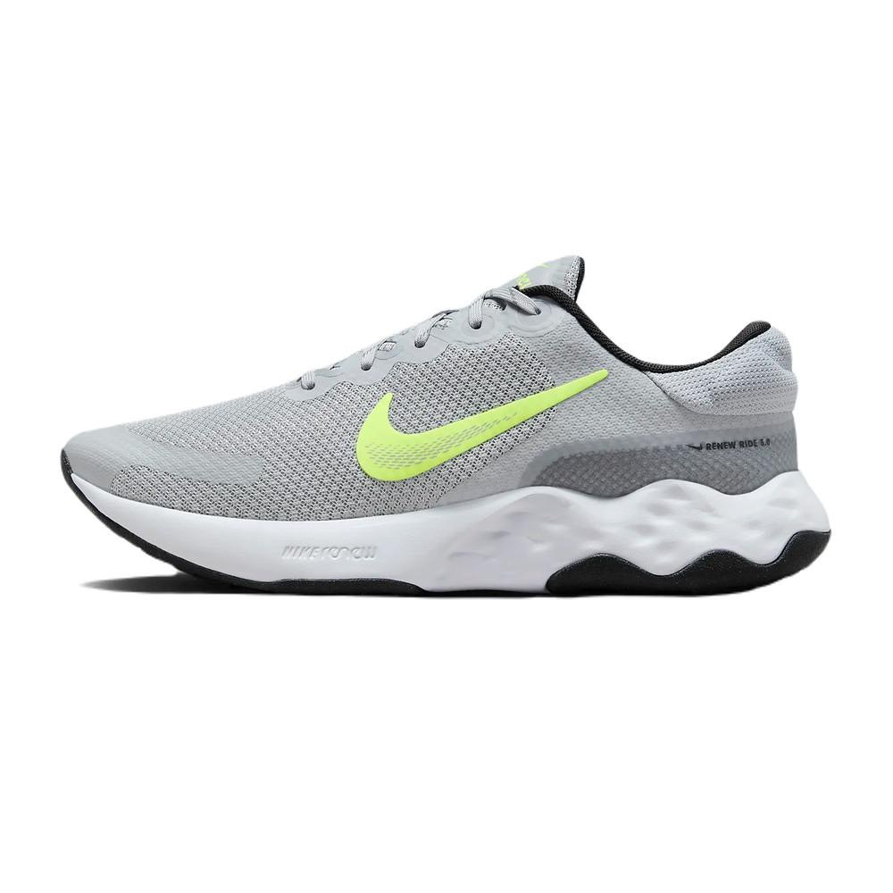 цена Кроссовки Nike Renew Ride 3, серый