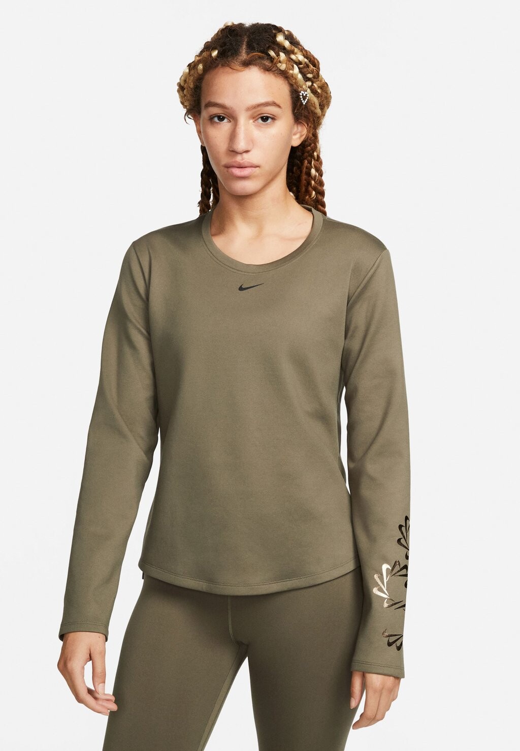 

Рубашка с длинным рукавом Nike