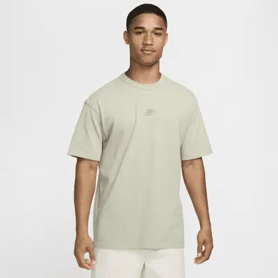 

Футболка Nike Sportswear Premium Essentials, цвет Jade Horizon