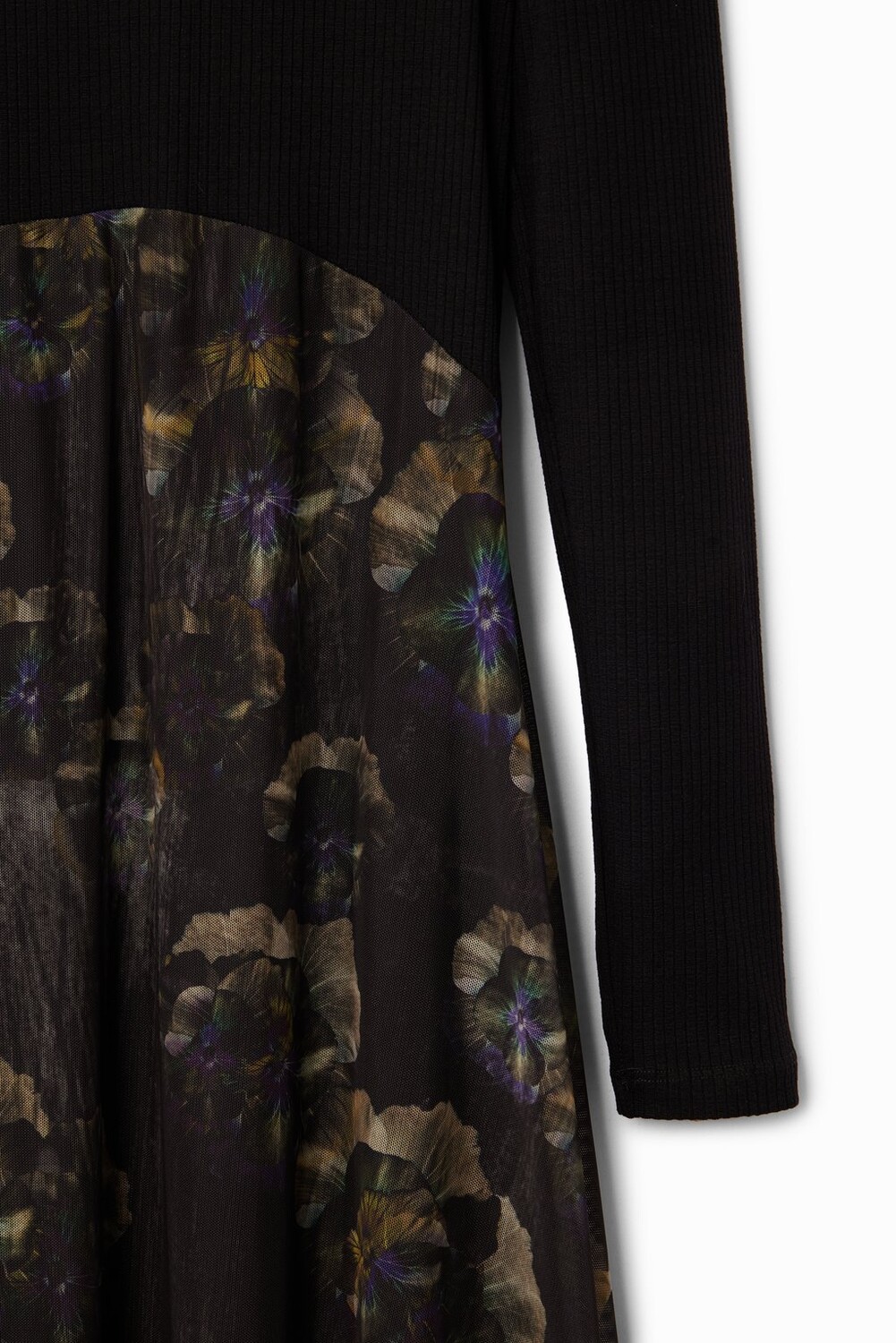 

Дневное платье PENSEE LACROIX Desigual, черный