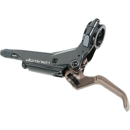 

Дисковый тормоз Dominion SFL A4 Hayes, цвет Black/Bronze
