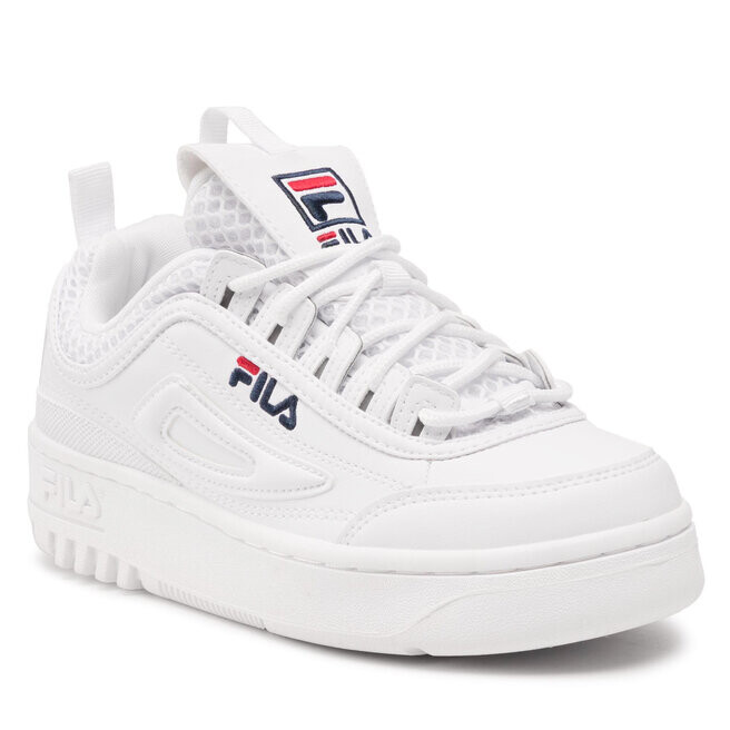 

Кроссовки Fila FxDisruptor Wmn, белый