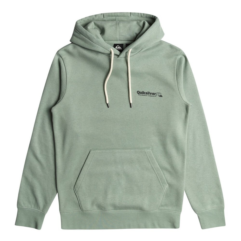 

Худи Quiksilver Screen, зеленый