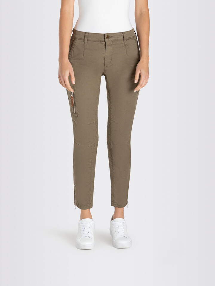 

Брюки MAC Hose Rich, хаки
