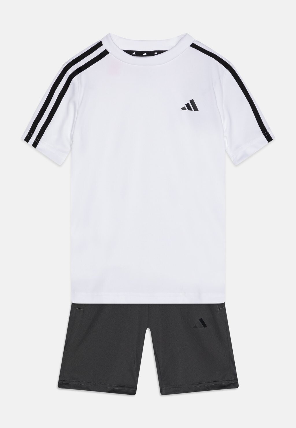 

Спортивная футболка Unisex Set Adidas, цвет white/black/grey