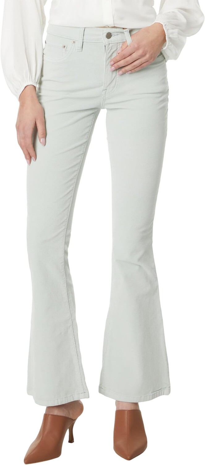 

Джинсы High-Rise Corduroy Stevie Flare in Cider in Fall Mist Lucky Brand, цвет Fall Mist