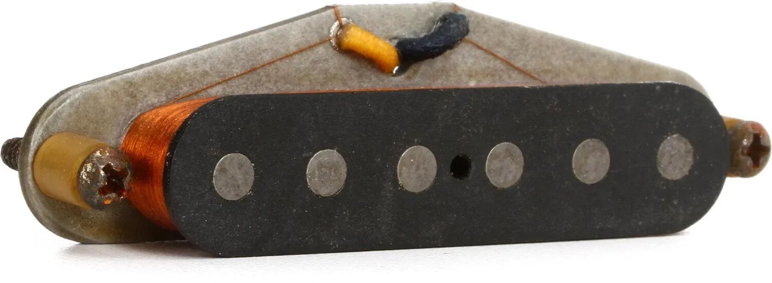 

Звукосниматель Seymour Duncan Antiquity II Myth Mustang Neck Single Coil