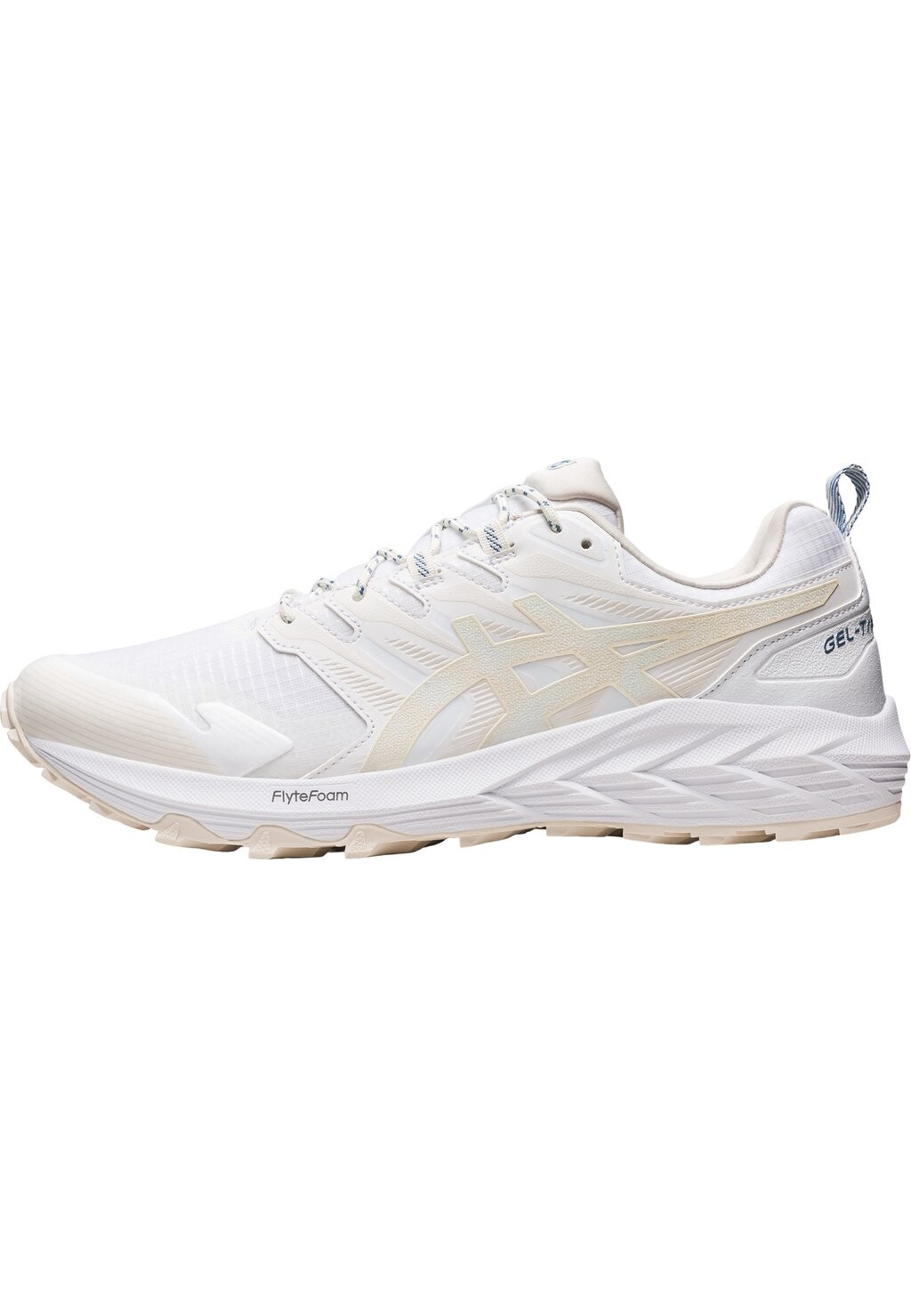 

Кроссовки ASICS SportStyle Gel-Trabuco Terra Sps, белый овсяный