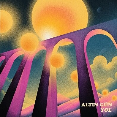 

Виниловая пластинка Altin Gun - Yol